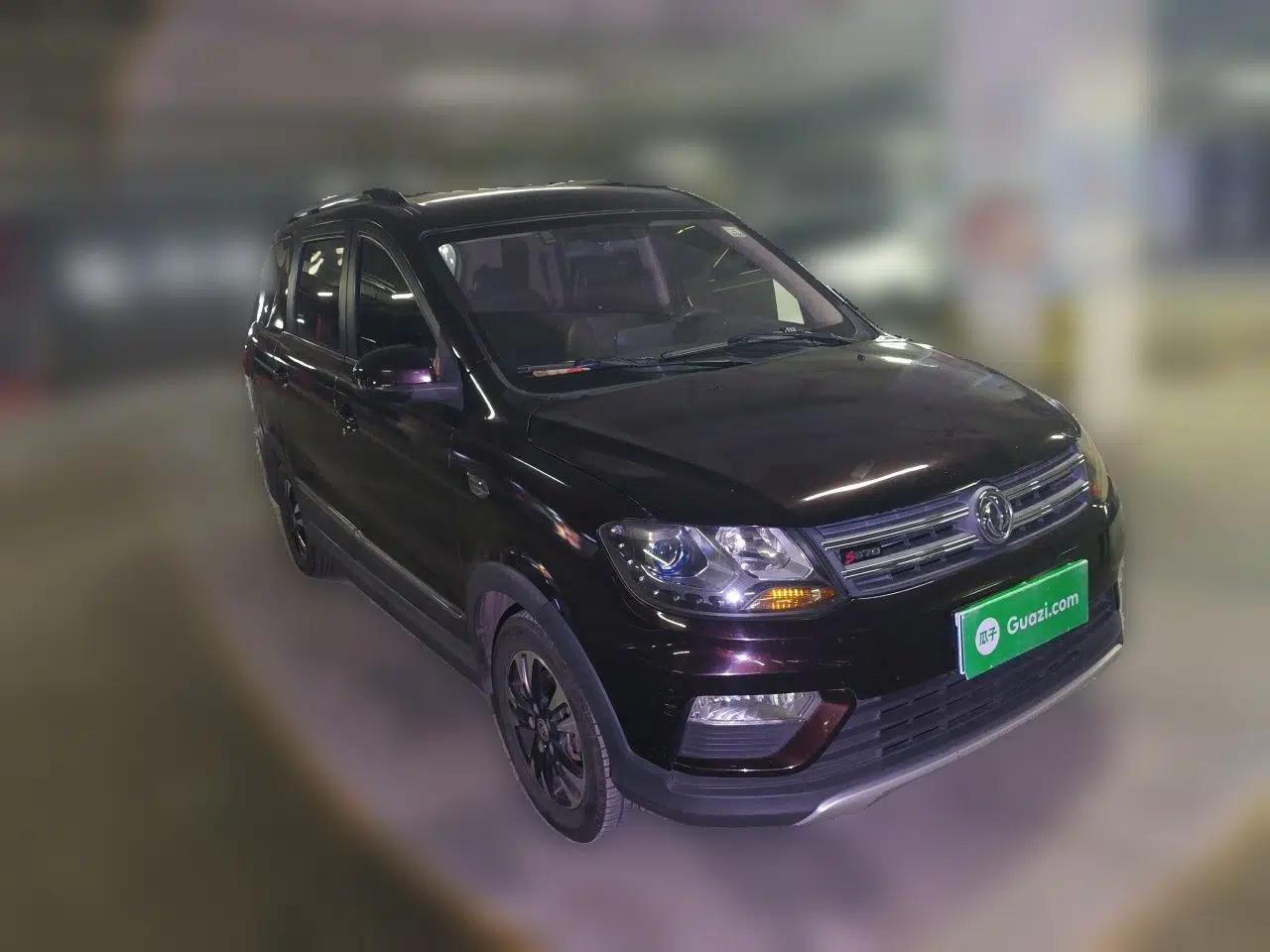 Dongfeng Fengon 370 2018 S370 1.5L CVT Luxury 7-Seater — миниатюра 3