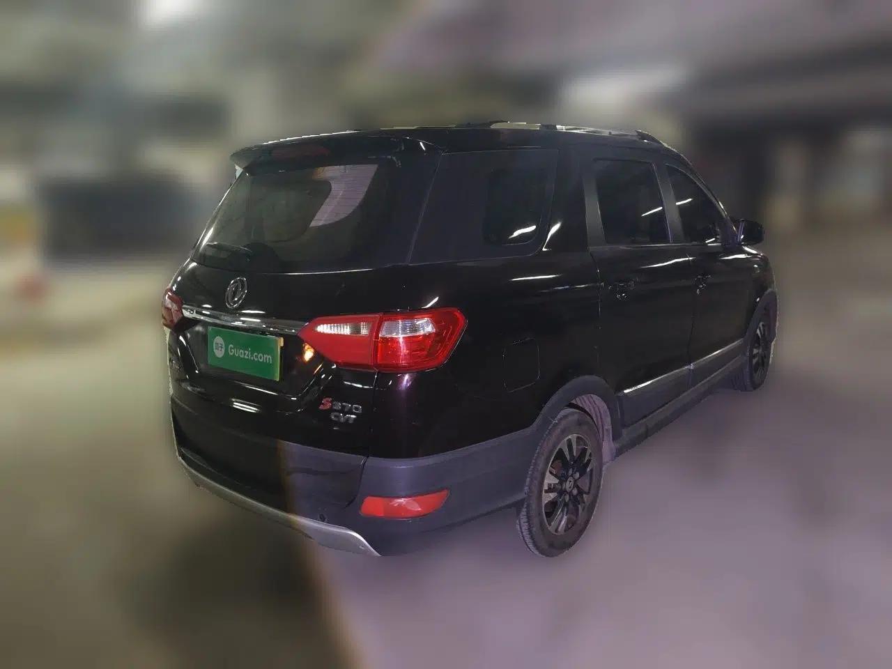 Dongfeng Fengon 370 2018 S370 1.5L CVT Luxury 7-Seater — миниатюра 6