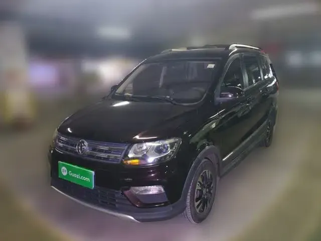 Dongfeng Fengon 370 2018 S370 1.5L CVT Luxury 7-Seater