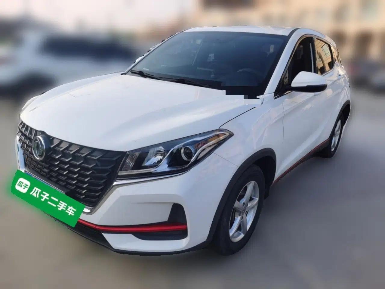 Dongfeng Fengon 500 2022 1.5L CVT Enjoyment Version — миниатюра 1