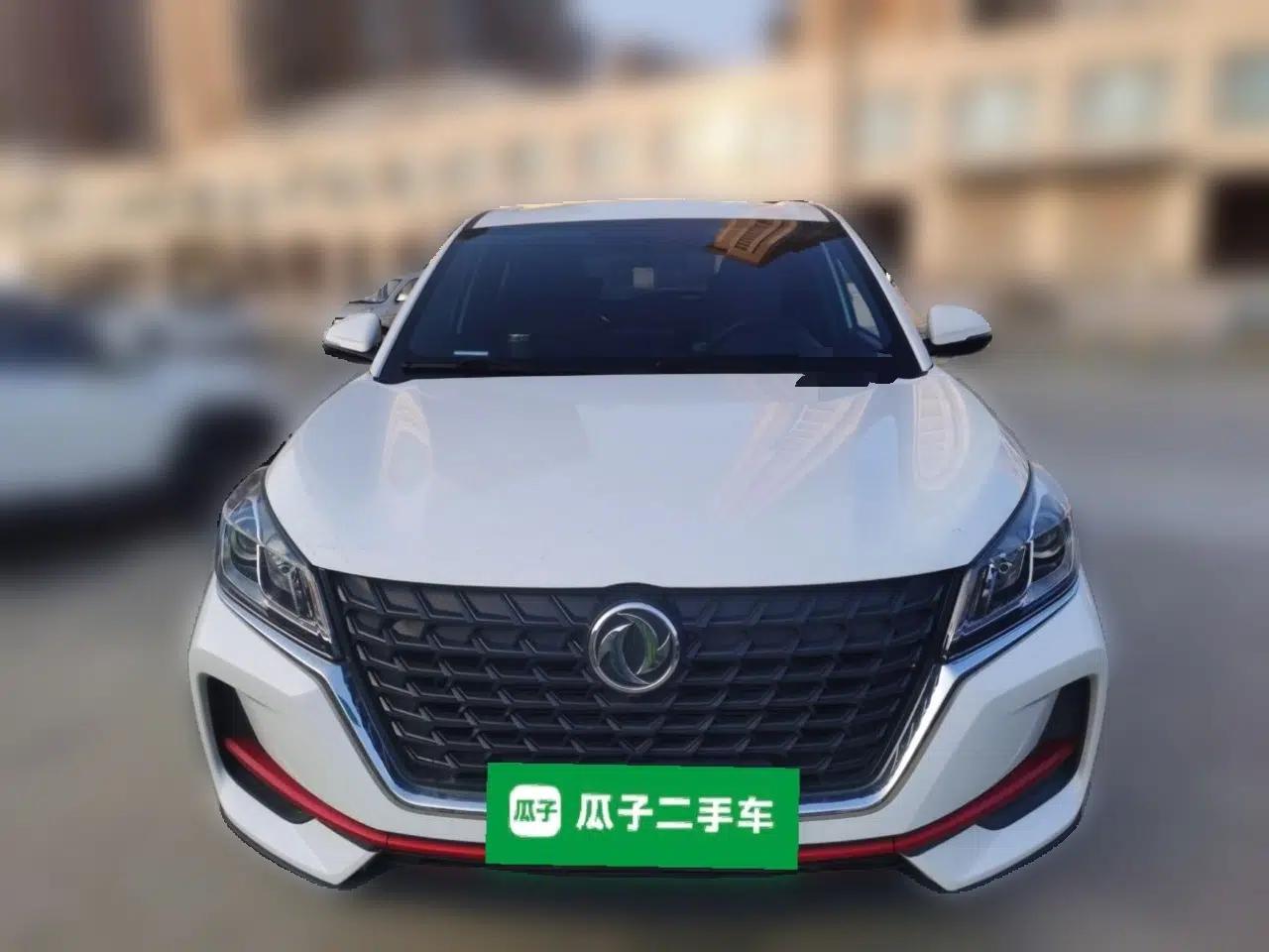 Dongfeng Fengon 500 2022 1.5L CVT Enjoyment Version — миниатюра 2