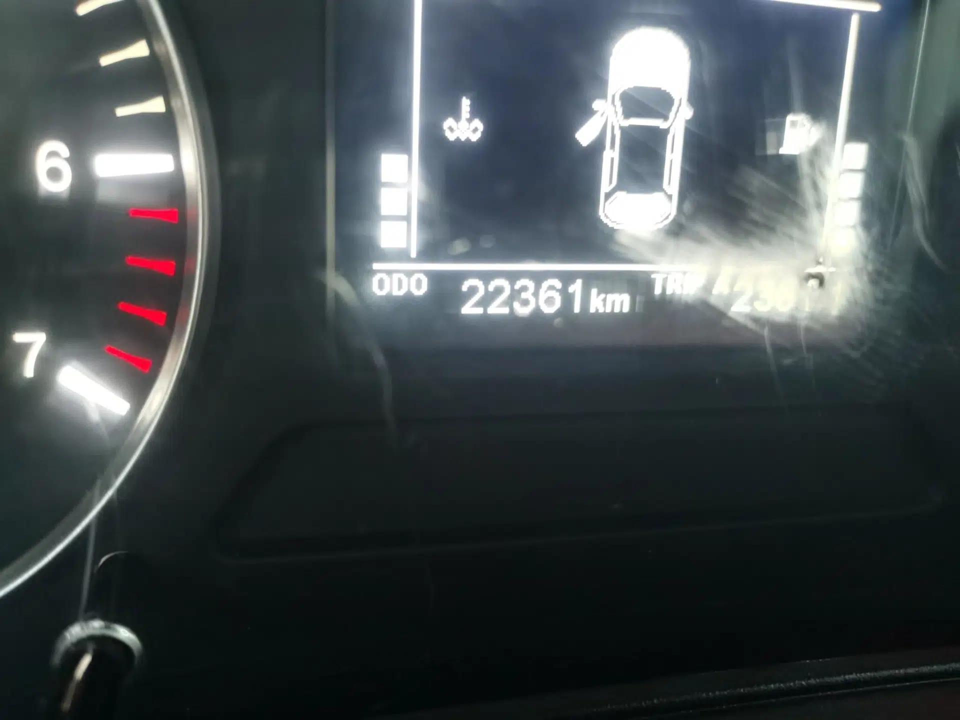 Dongfeng Fengon 500 2022 1.5L CVT Enjoyment Version — миниатюра 12