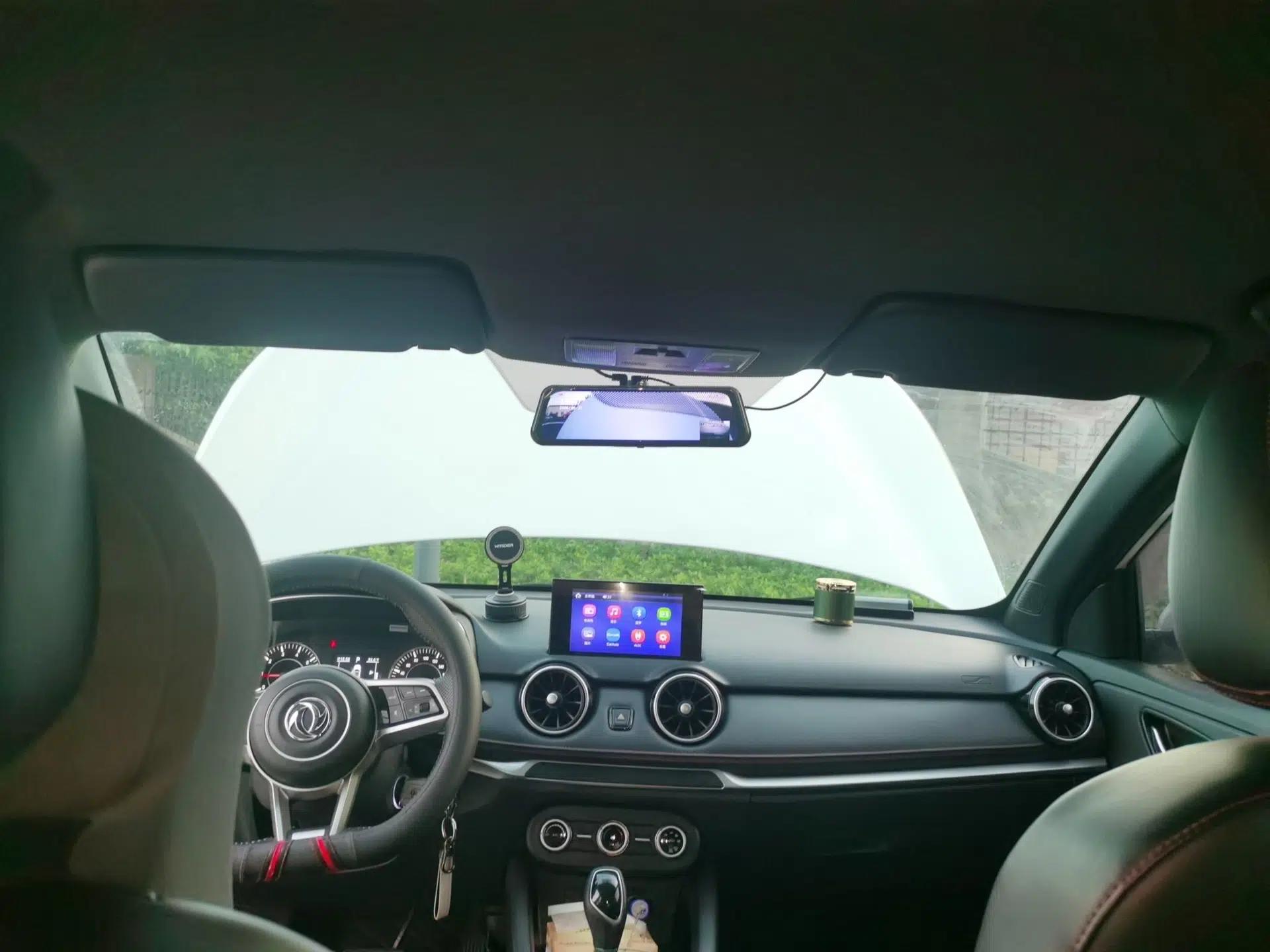 Dongfeng Fengon 500 2022 1.5L CVT Enjoyment Version — миниатюра 18