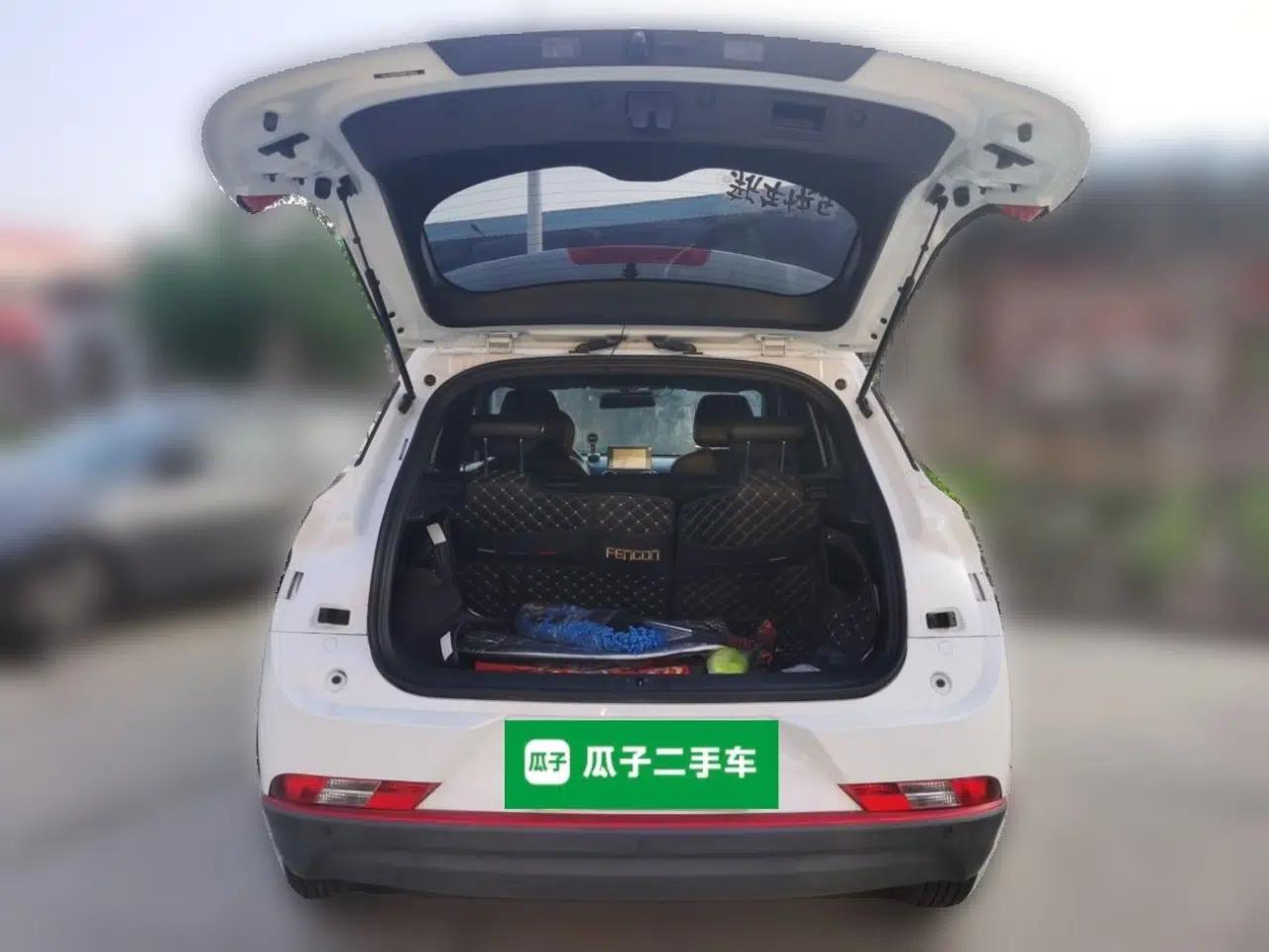 Dongfeng Fengon 500 2022 1.5L CVT Enjoyment Version — миниатюра 19