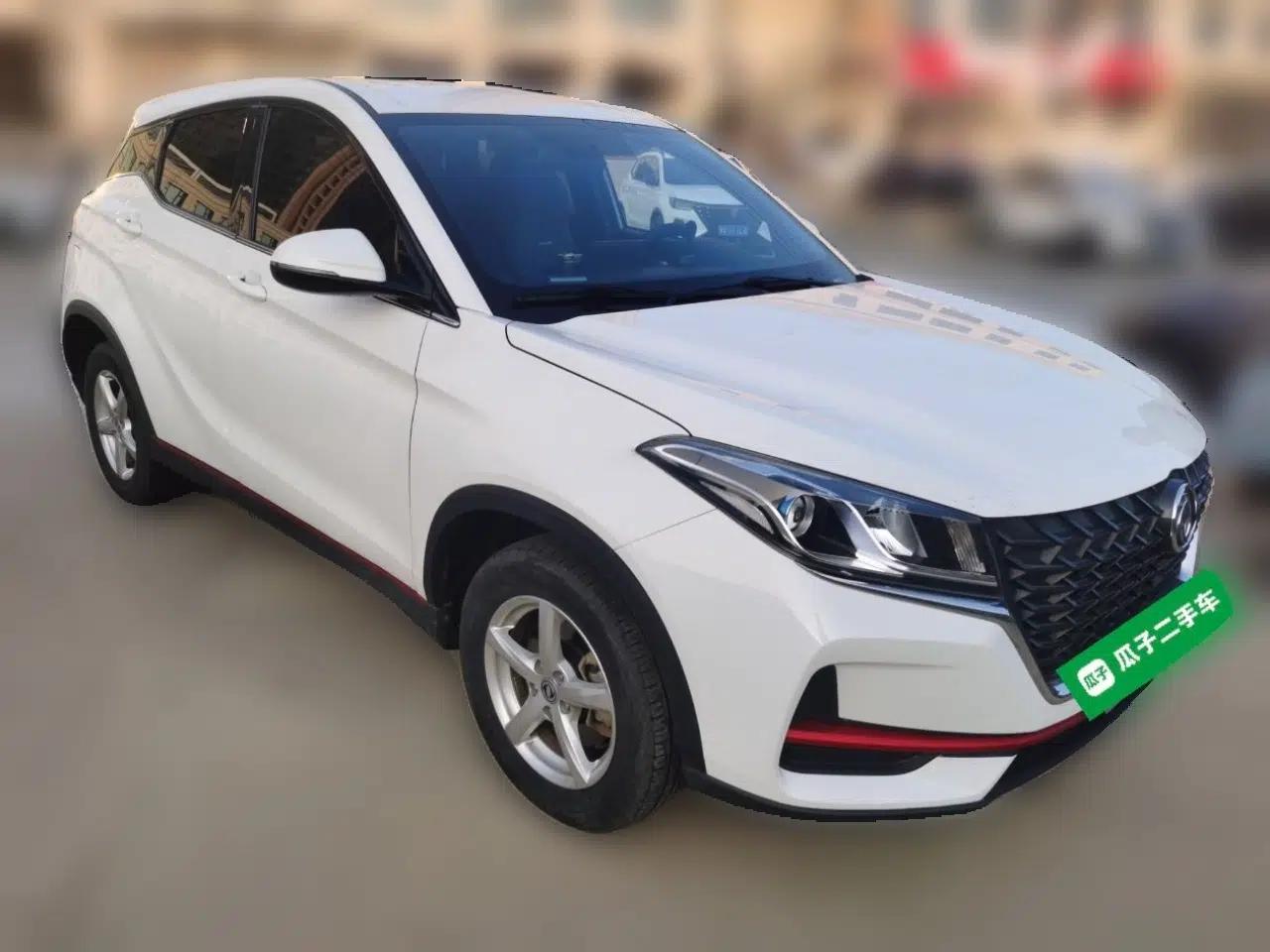 Dongfeng Fengon 500 2022 1.5L CVT Enjoyment Version — миниатюра 3