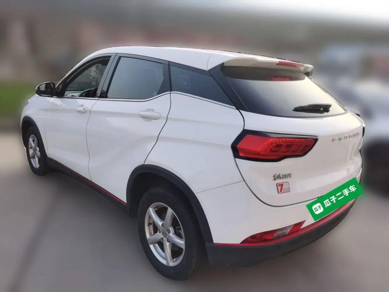 Dongfeng Fengon 500 2022 1.5L CVT Enjoyment Version — миниатюра 4