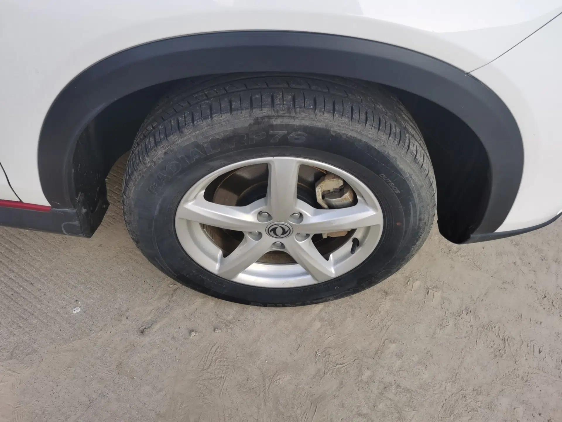 Dongfeng Fengon 500 2022 1.5L CVT Enjoyment Version — миниатюра 8