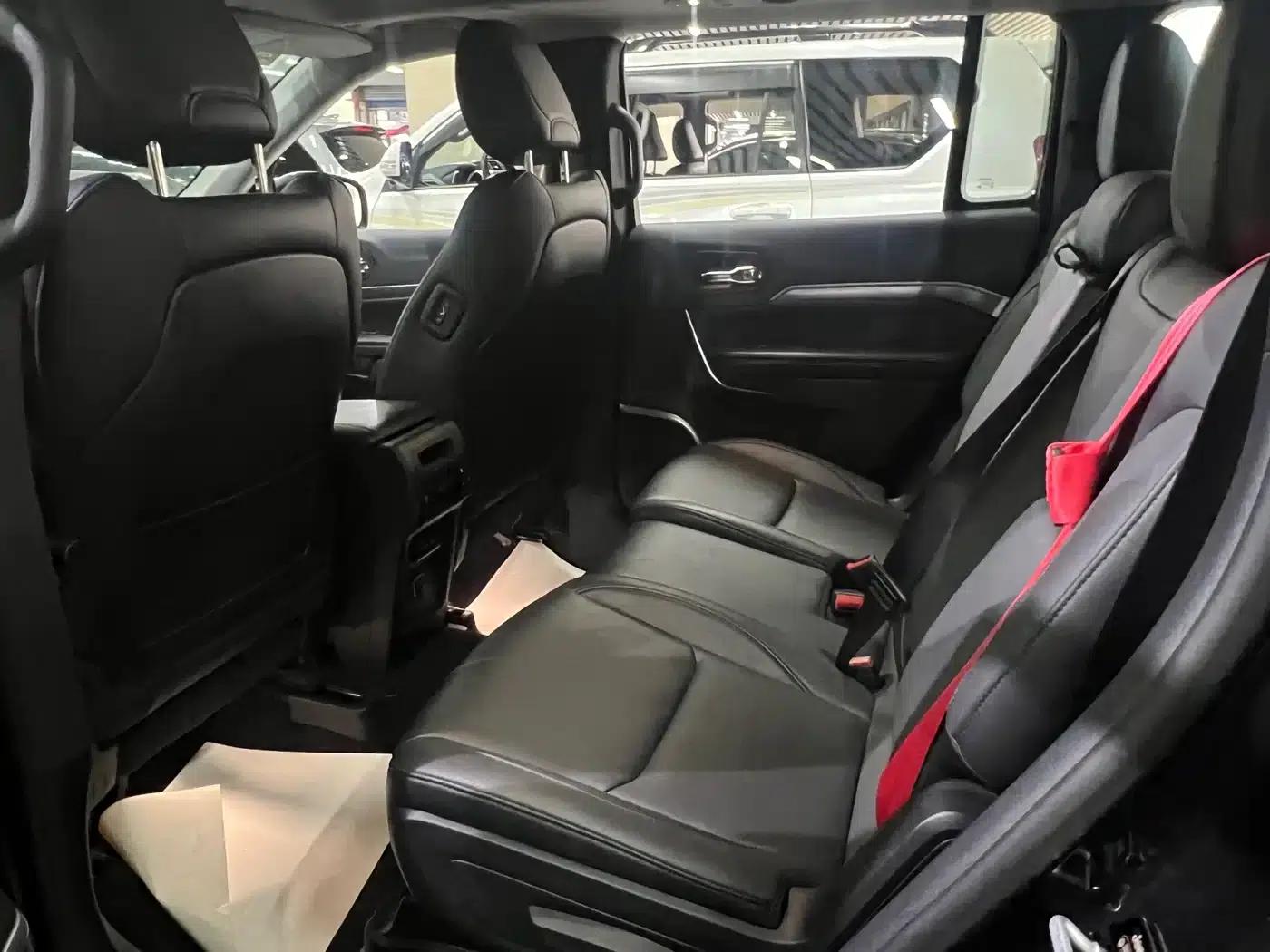 Grand Commander 2018 2.0T 4WD Enjoy Edition (China VI Emission Standard) — миниатюра 12