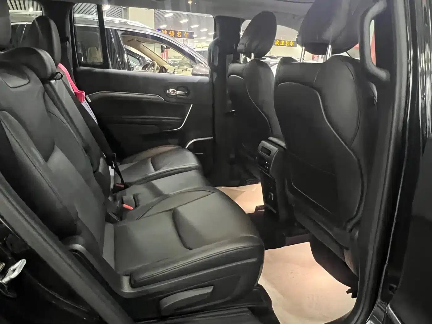 Grand Commander 2018 2.0T 4WD Enjoy Edition (China VI Emission Standard) — миниатюра 16