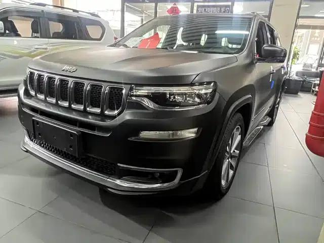 Grand Commander 2018 2.0T 4WD Enjoy Edition (China VI Emission Standard)