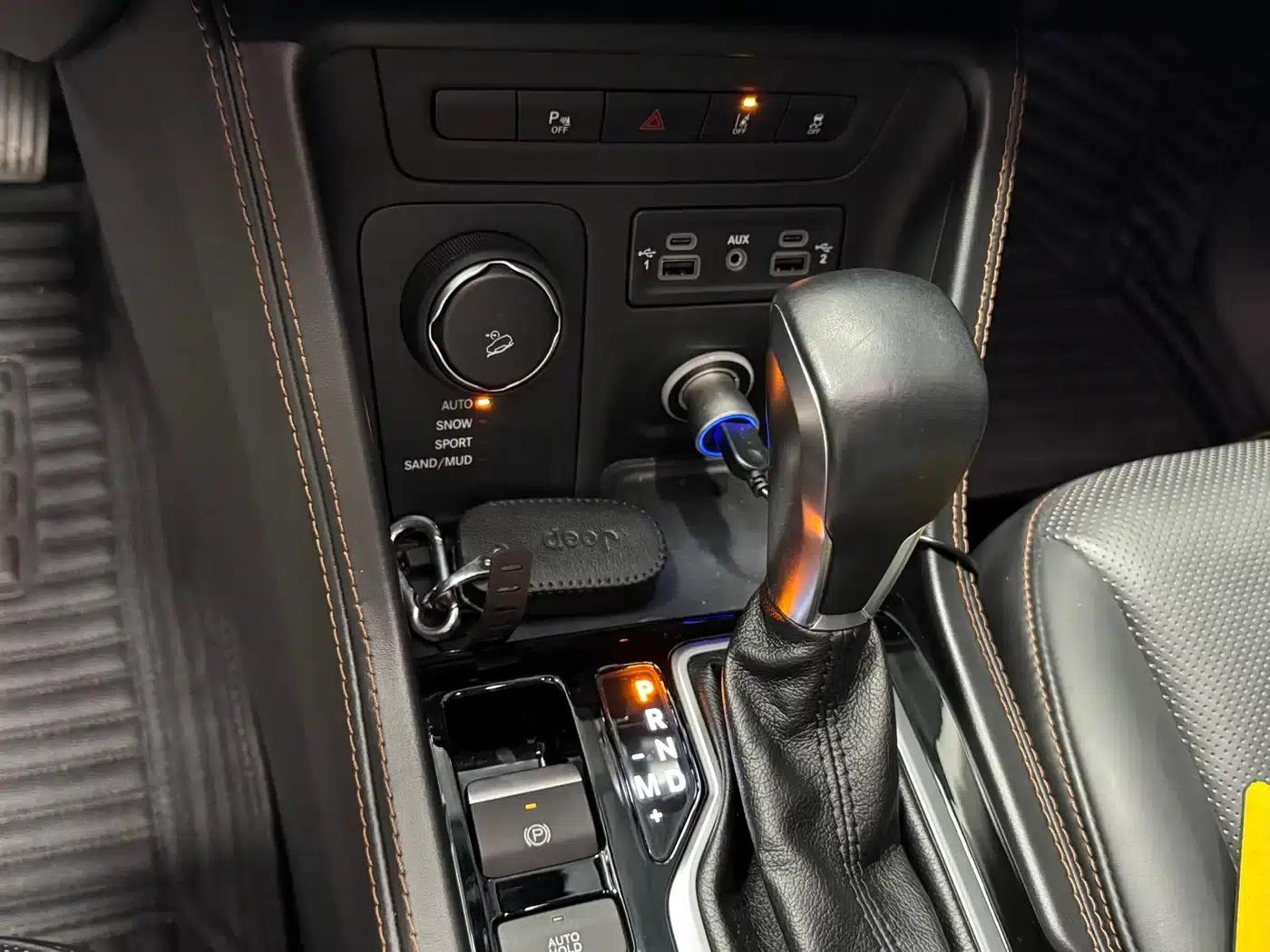 Grand Commander 2018 2.0T 4WD Smart Edition (China VI Emission Standard) — миниатюра 15
