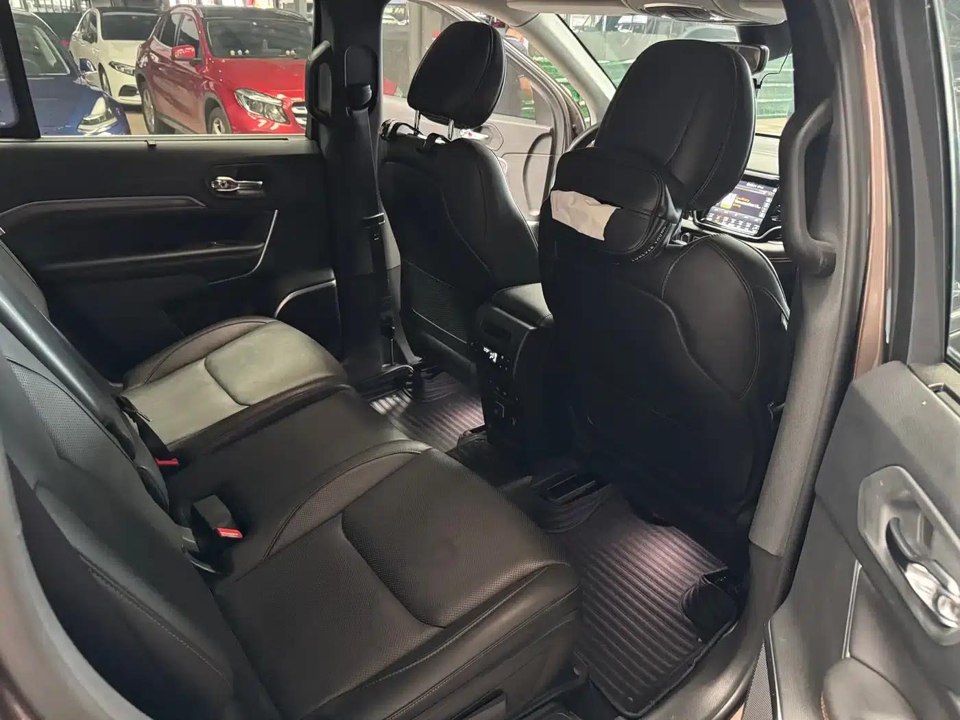 Grand Commander 2018 2.0T 4WD Smart Edition (China VI Emission Standard) — миниатюра 17