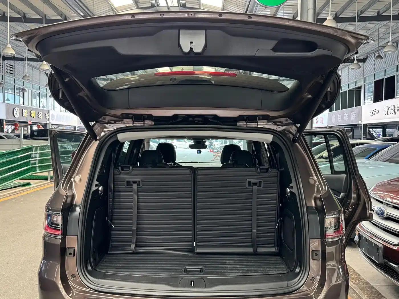 Grand Commander 2018 2.0T 4WD Smart Edition (China VI Emission Standard) — миниатюра 19