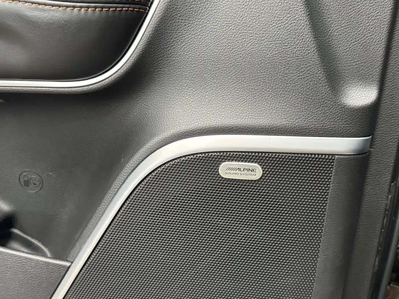 Grand Commander 2018 2.0T 4WD Smart Edition (China VI Emission Standard) — миниатюра 20