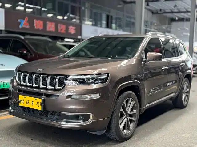 Grand Commander 2018 2.0T 4WD Smart Edition (China VI Emission Standard)