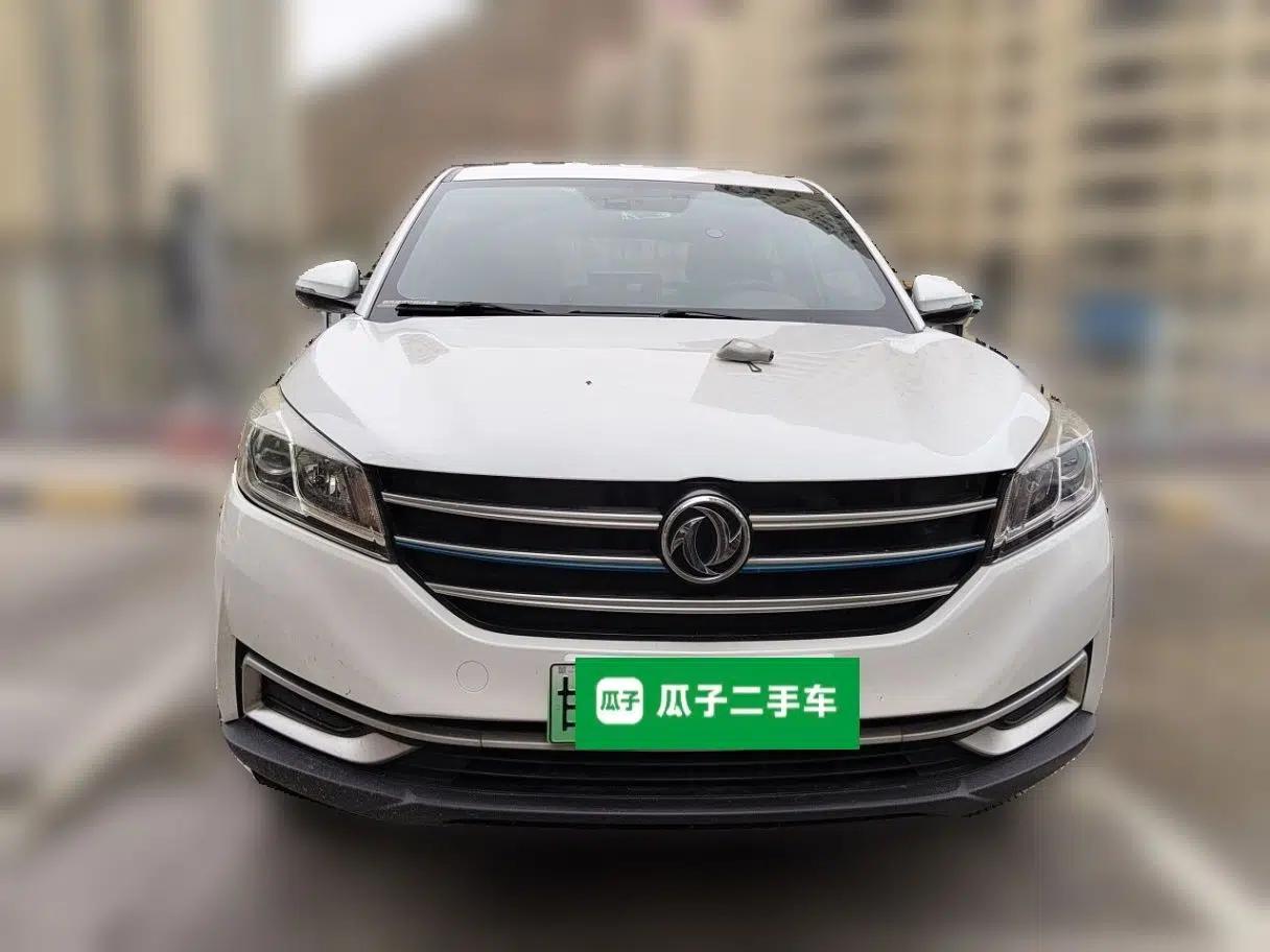 Dongfeng Fengon E3 2019 EV Zhiyue Model — миниатюра 2