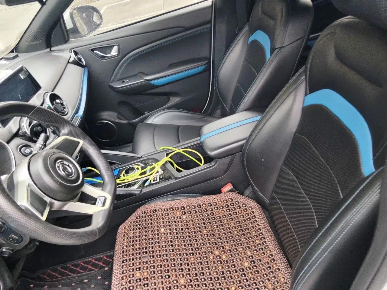 Dongfeng Fengon E3 2019 EV Zhiyue Model — миниатюра 15