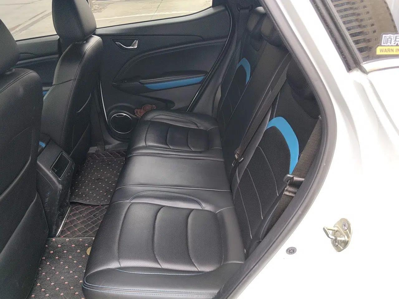 Dongfeng Fengon E3 2019 EV Zhiyue Model — миниатюра 17