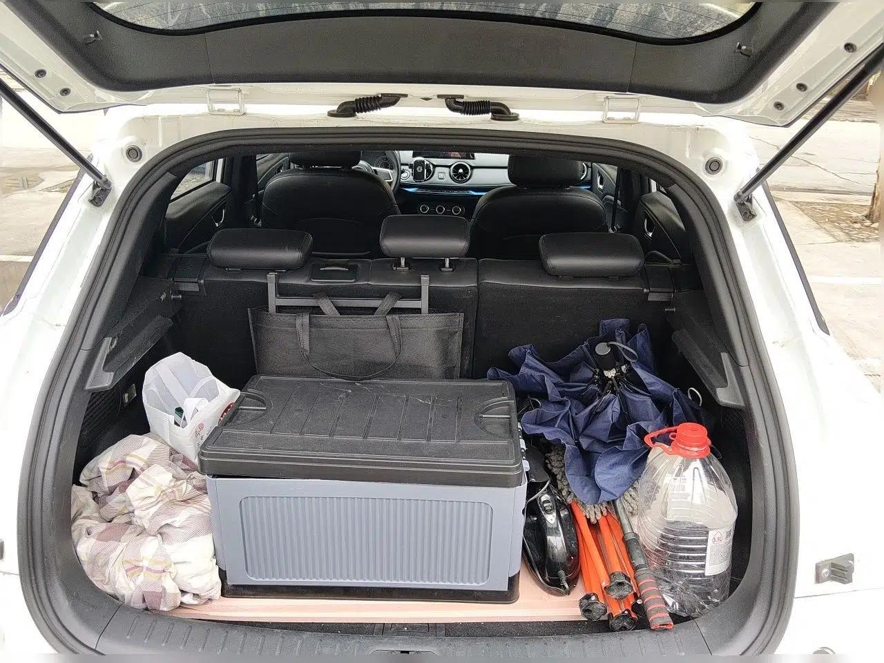 Dongfeng Fengon E3 2019 EV Zhiyue Model — миниатюра 19