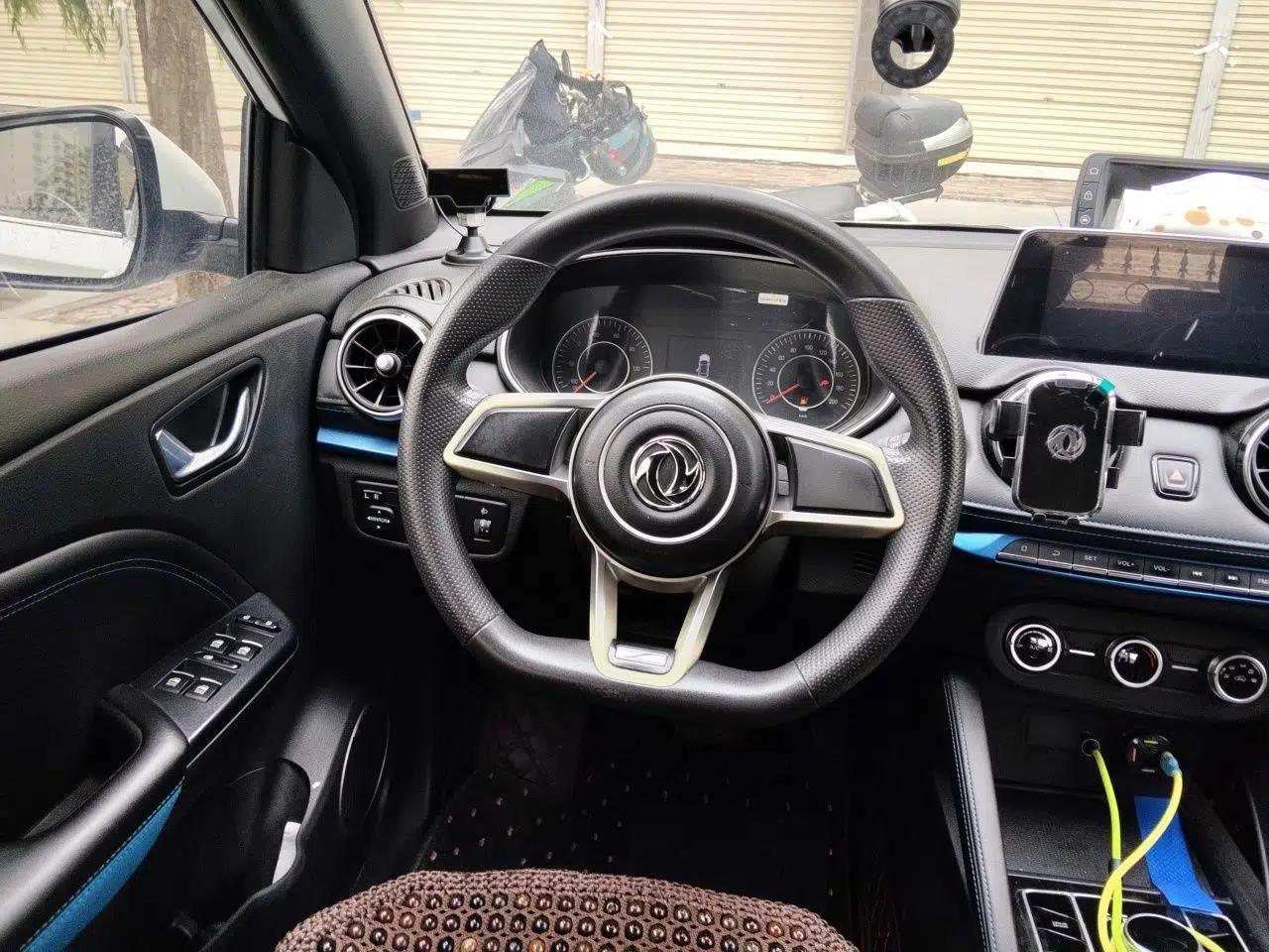 Dongfeng Fengon E3 2019 EV Zhiyue Model — миниатюра 10