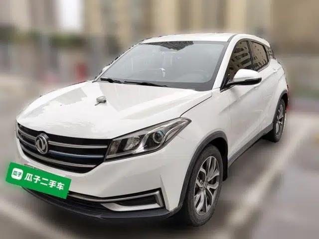 Dongfeng Fengon E3 2019 EV Zhiyue Model