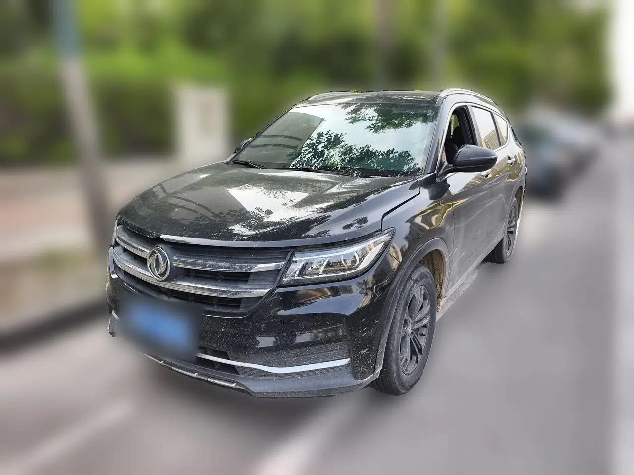 Dongfeng Fengon ix7 2020 2.0 TGDI Automatic Two-Wheel Drive Urban Luxury Edition — миниатюра 1