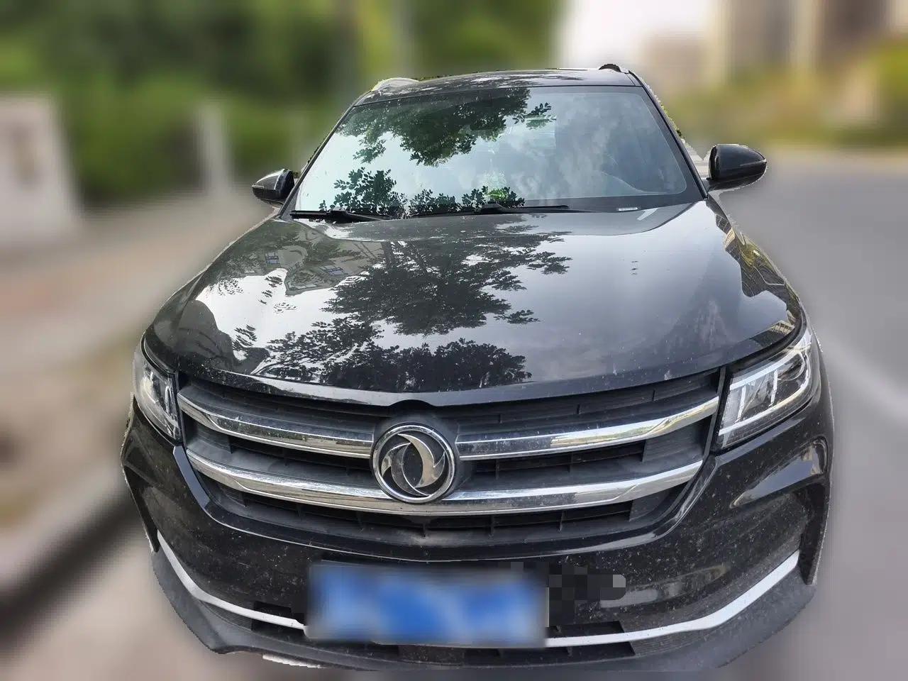 Dongfeng Fengon ix7 2020 2.0 TGDI Automatic Two-Wheel Drive Urban Luxury Edition — миниатюра 2