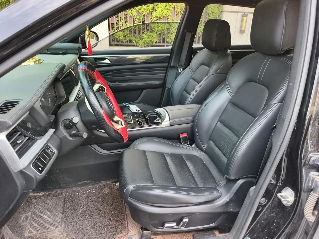 Dongfeng Fengon ix7 2020 2.0 TGDI Automatic Two-Wheel Drive Urban Luxury Edition — миниатюра 15