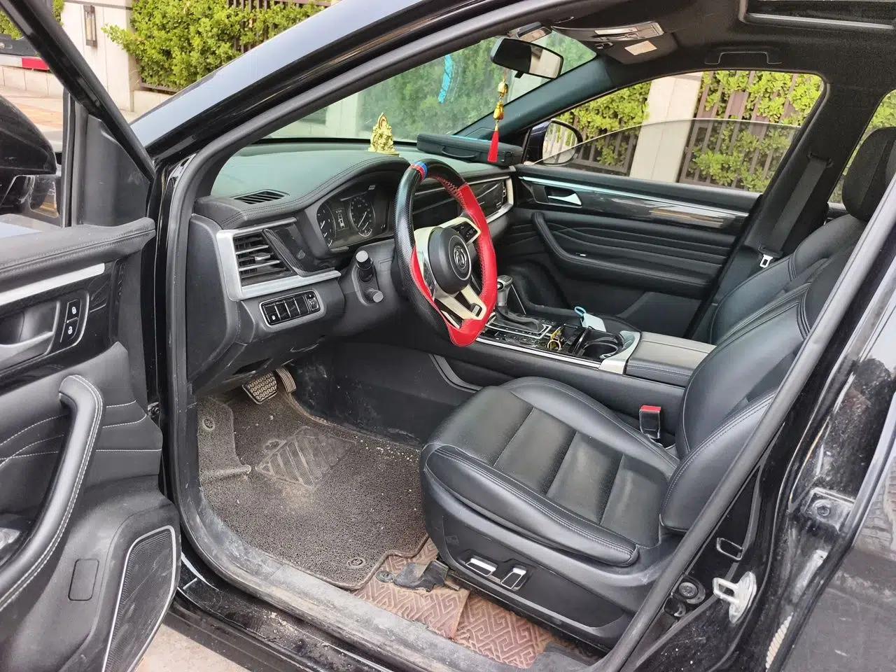Dongfeng Fengon ix7 2020 2.0 TGDI Automatic Two-Wheel Drive Urban Luxury Edition — миниатюра 16