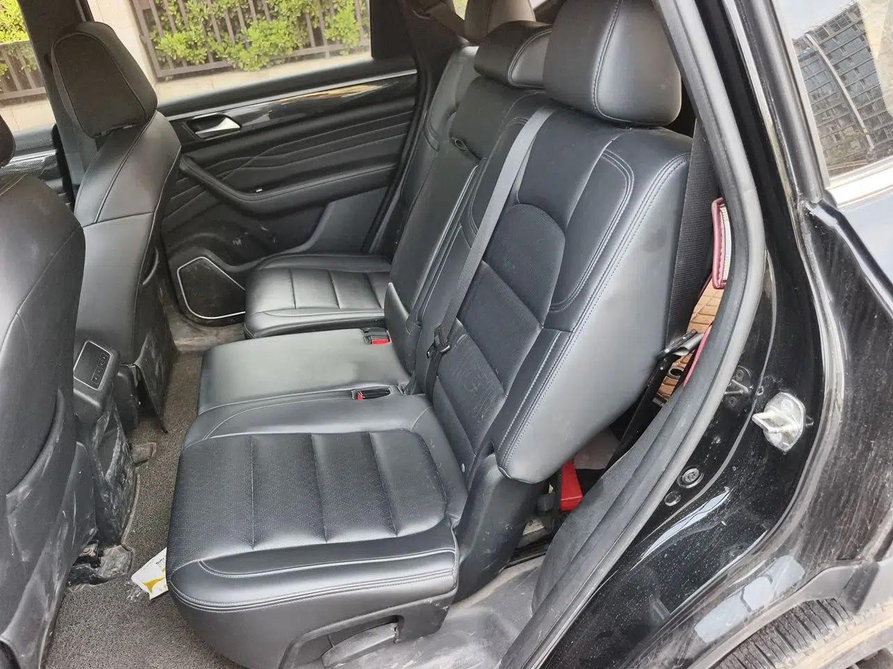 Dongfeng Fengon ix7 2020 2.0 TGDI Automatic Two-Wheel Drive Urban Luxury Edition — миниатюра 17