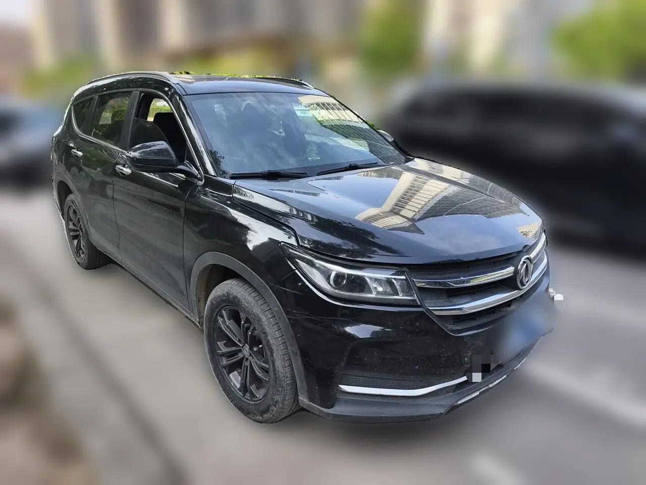 Dongfeng Fengon ix7 2020 2.0 TGDI Automatic Two-Wheel Drive Urban Luxury Edition — миниатюра 3