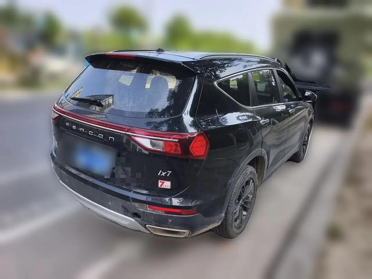 Dongfeng Fengon ix7 2020 2.0 TGDI Automatic Two-Wheel Drive Urban Luxury Edition — миниатюра 6