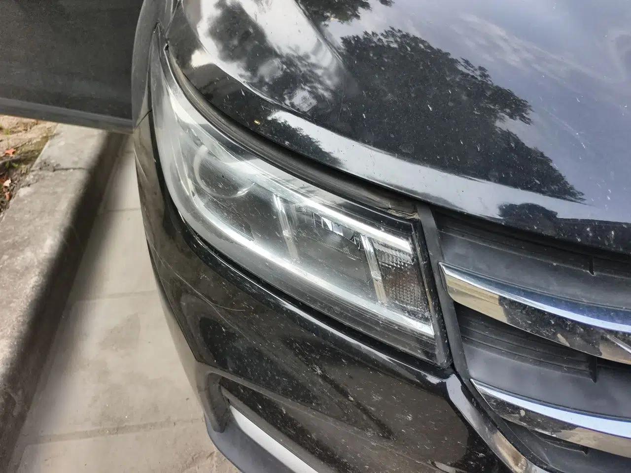 Dongfeng Fengon ix7 2020 2.0 TGDI Automatic Two-Wheel Drive Urban Luxury Edition — миниатюра 7