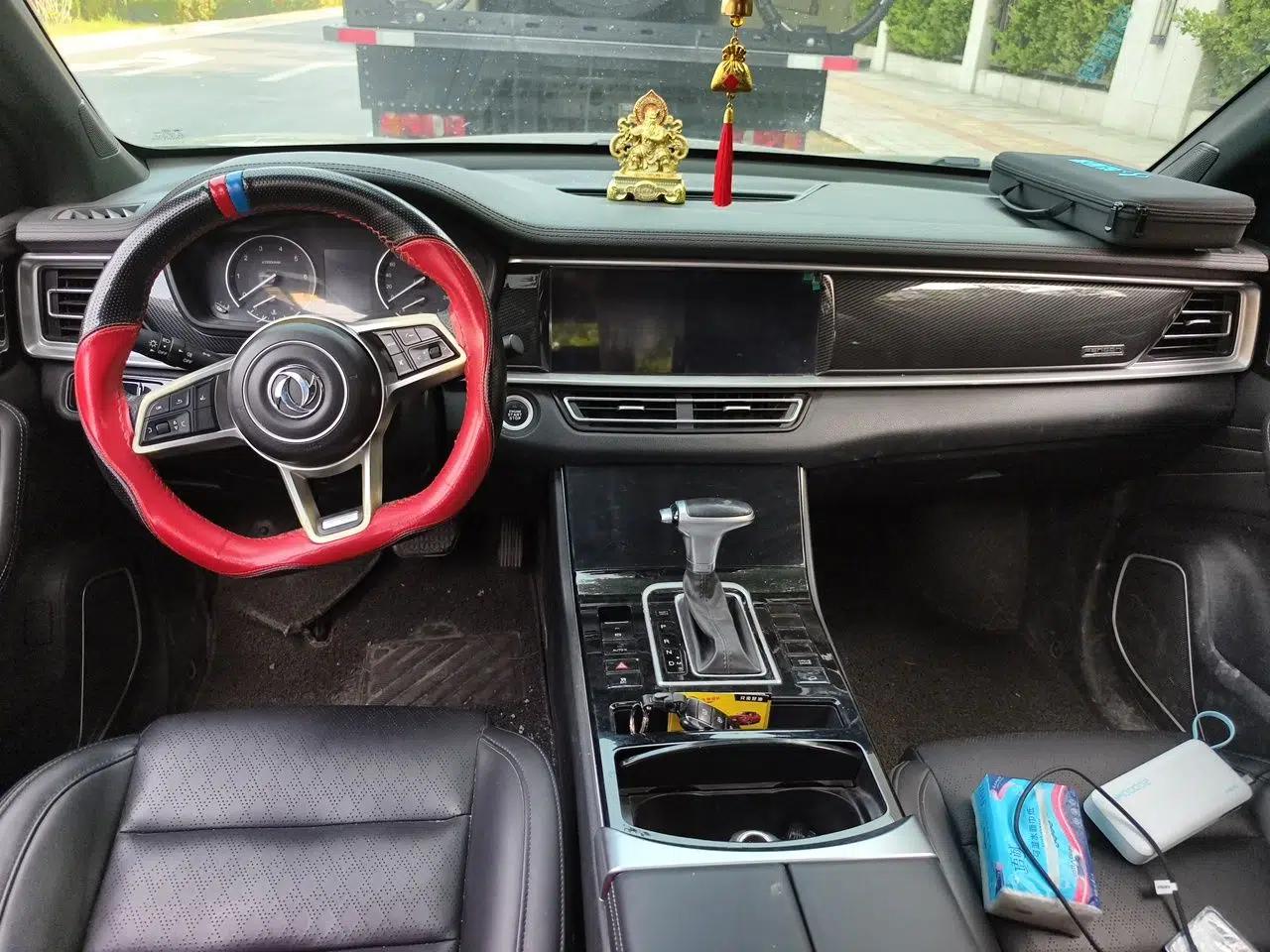 Dongfeng Fengon ix7 2020 2.0 TGDI Automatic Two-Wheel Drive Urban Luxury Edition — миниатюра 9