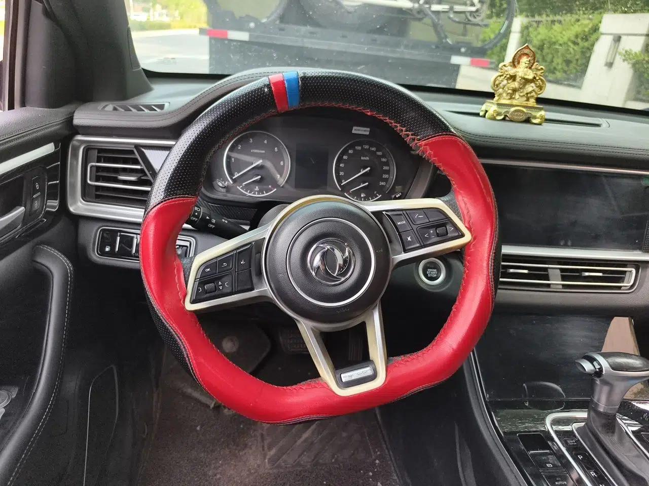 Dongfeng Fengon ix7 2020 2.0 TGDI Automatic Two-Wheel Drive Urban Luxury Edition — миниатюра 10