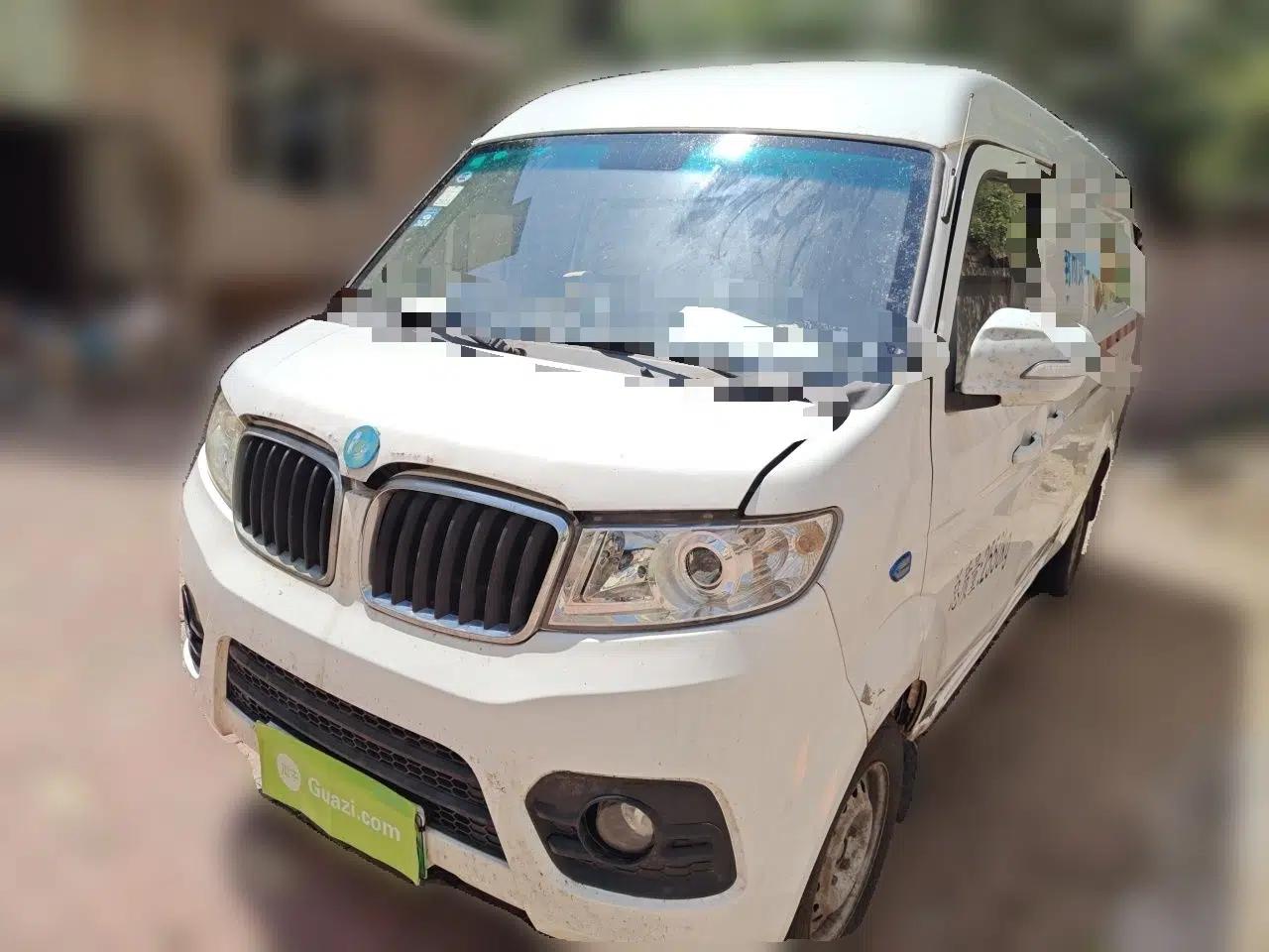 Dongfeng Yufeng 2018 Dongfeng Yufeng EM19 All-Electric Two-Seat Automatic Cargo Van — миниатюра 1