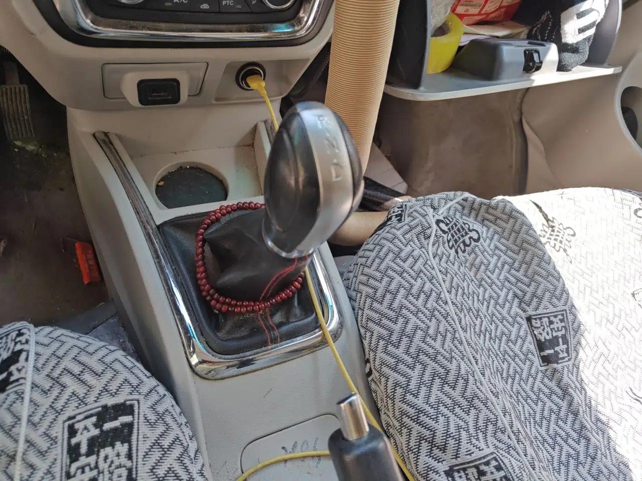 Dongfeng Yufeng 2018 Dongfeng Yufeng EM19 All-Electric Two-Seat Automatic Cargo Van — миниатюра 14
