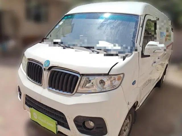 Dongfeng Yufeng 2018 Dongfeng Yufeng EM19 All-Electric Two-Seat Automatic Cargo Van