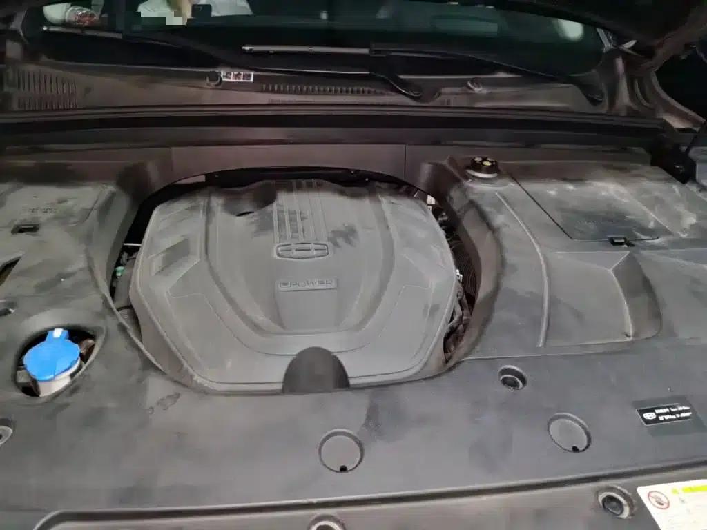 Geely Xingyue 2019 300T Shining Star — миниатюра 11