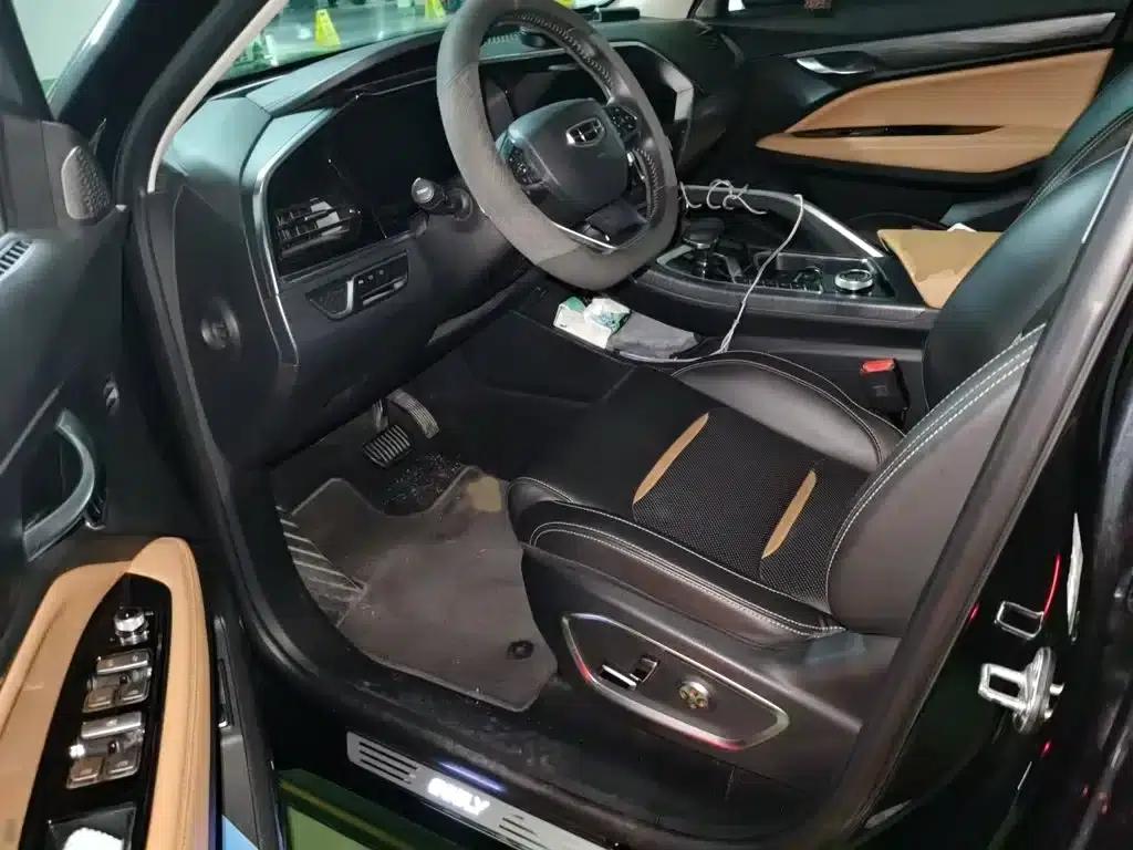 Geely Xingyue 2019 300T Shining Star — миниатюра 14