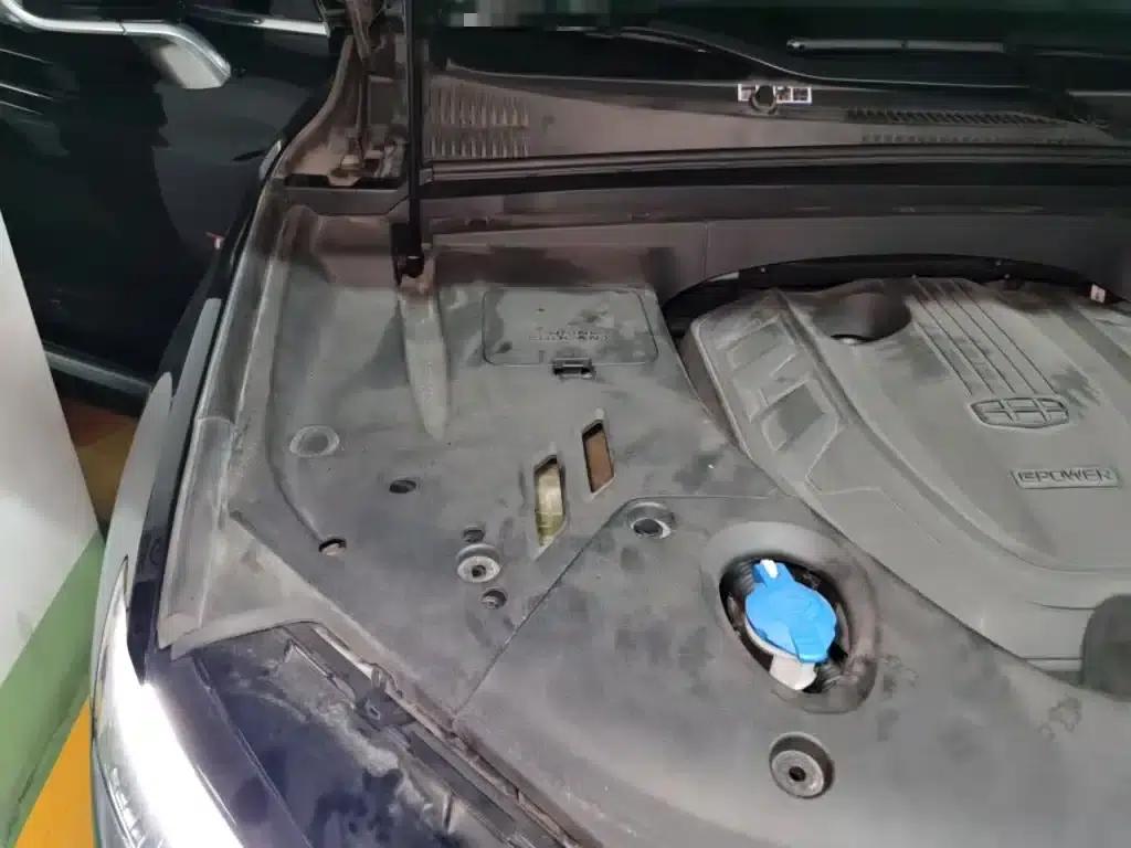 Geely Xingyue 2019 300T Shining Star — миниатюра 21