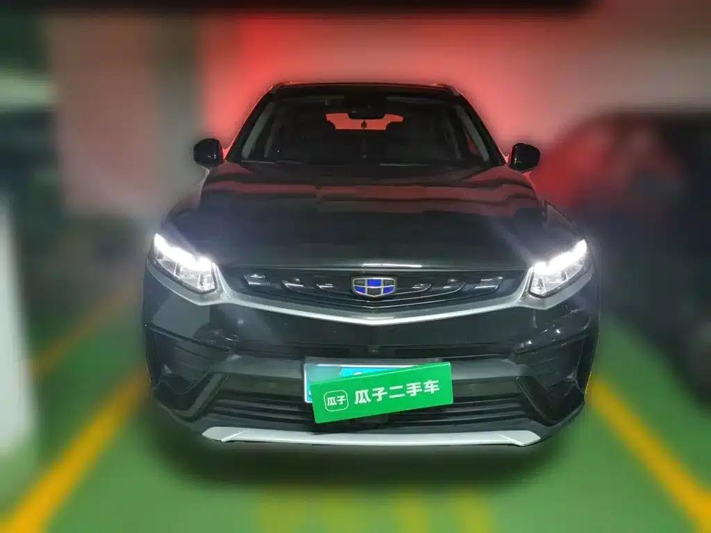 Geely Xingyue 2019 300T Shining Star — миниатюра 24