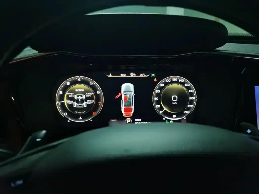 Geely Xingyue 2019 300T Shining Star — миниатюра 4