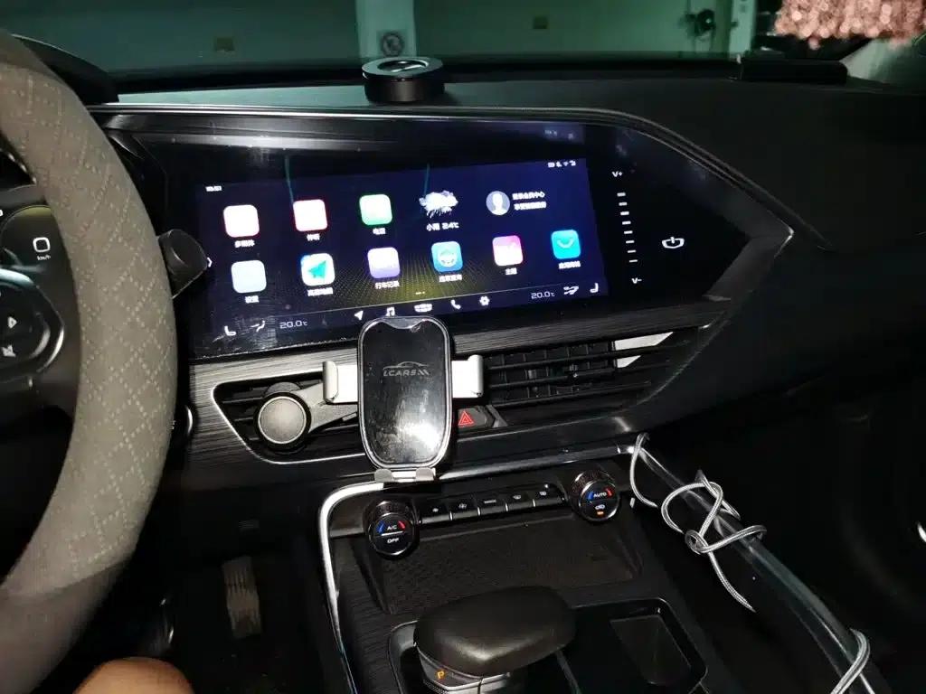 Geely Xingyue 2019 300T Shining Star — миниатюра 6
