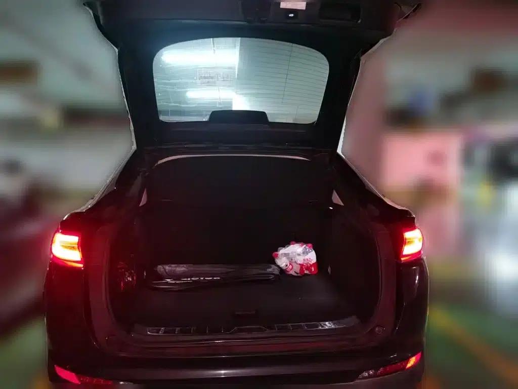 Geely Xingyue 2019 300T Shining Star — миниатюра 10