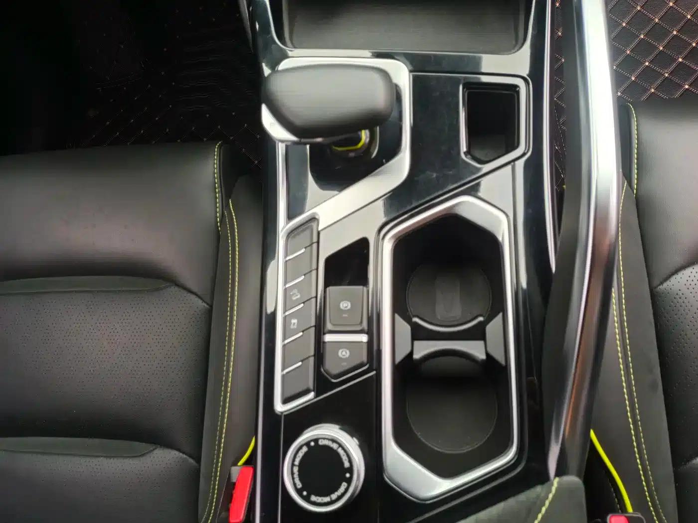 Geely Xingyue S 2021 2.0TD Automatic 2WD Lightning Edition — миниатюра 12