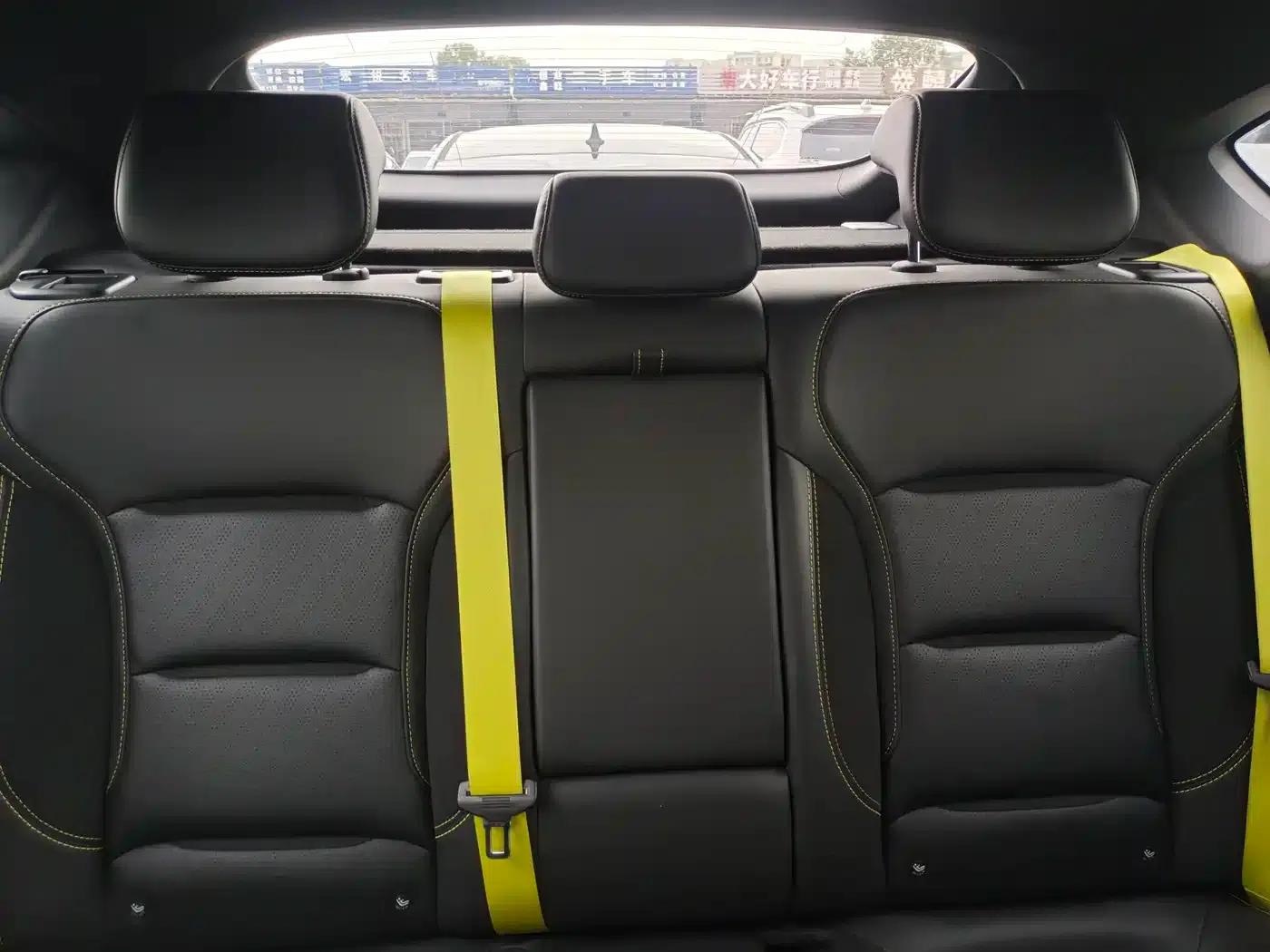 Geely Xingyue S 2021 2.0TD Automatic 2WD Lightning Edition — миниатюра 13