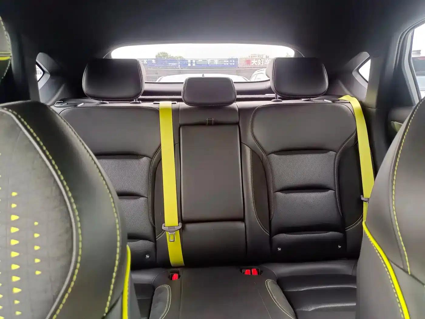 Geely Xingyue S 2021 2.0TD Automatic 2WD Lightning Edition — миниатюра 14