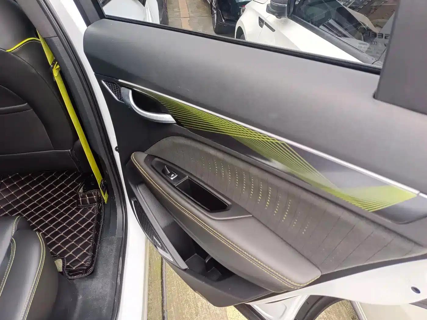 Geely Xingyue S 2021 2.0TD Automatic 2WD Lightning Edition — миниатюра 8