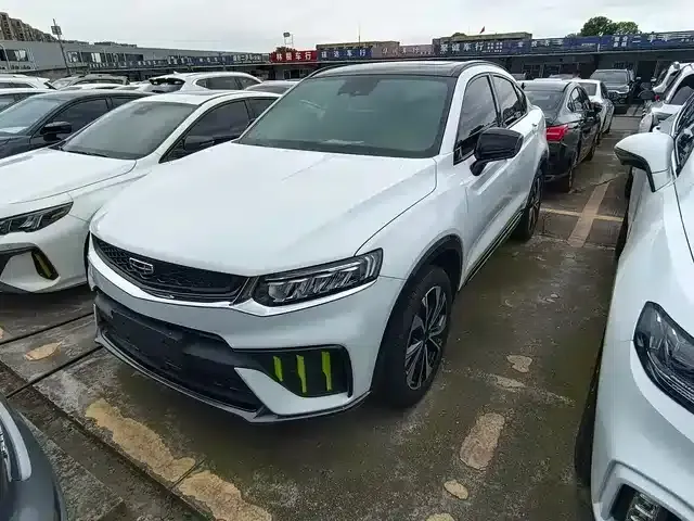 Geely Xingyue S 2021 2.0TD Automatic 2WD Lightning Edition